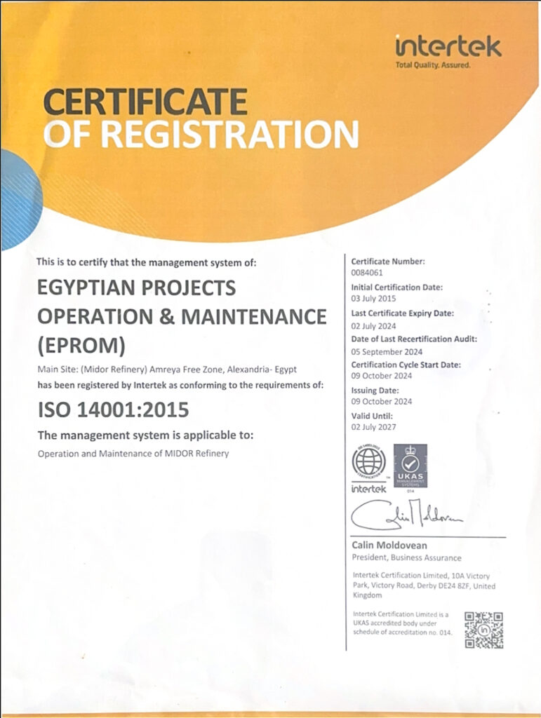 ISO 14001
