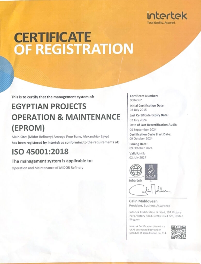 ISO 45001